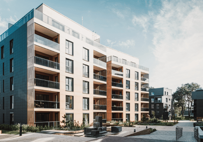 AC solutions for apartments