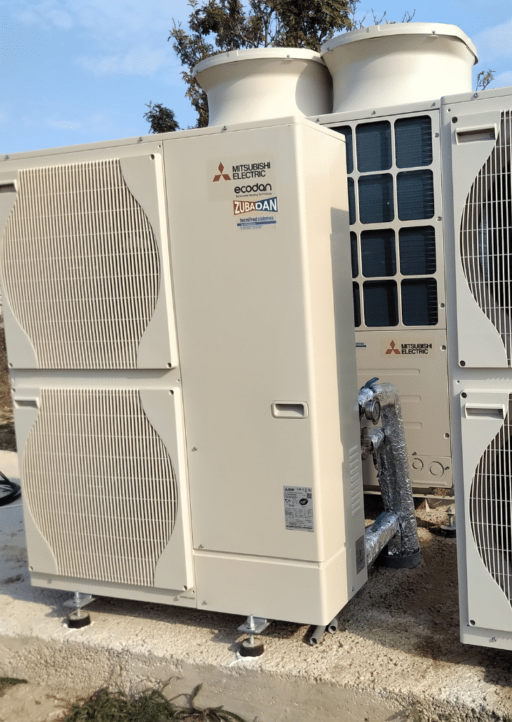 aerothermal systems