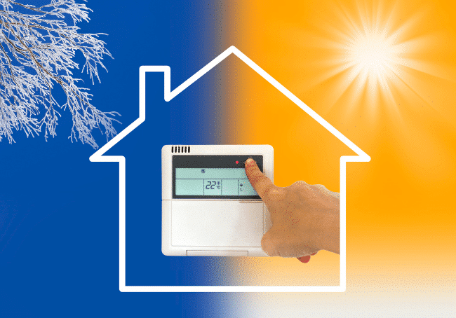 air source heat pumps